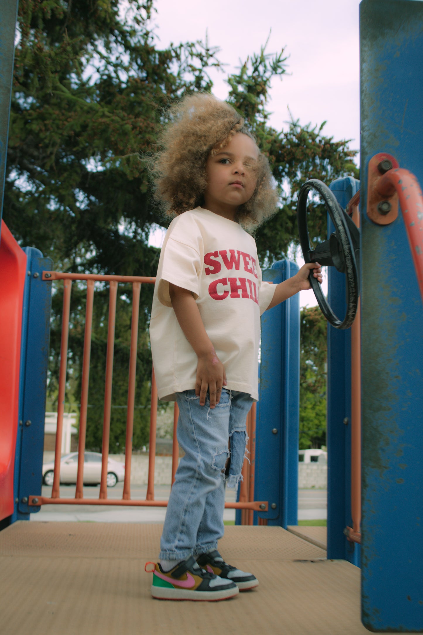 sweet child tee
