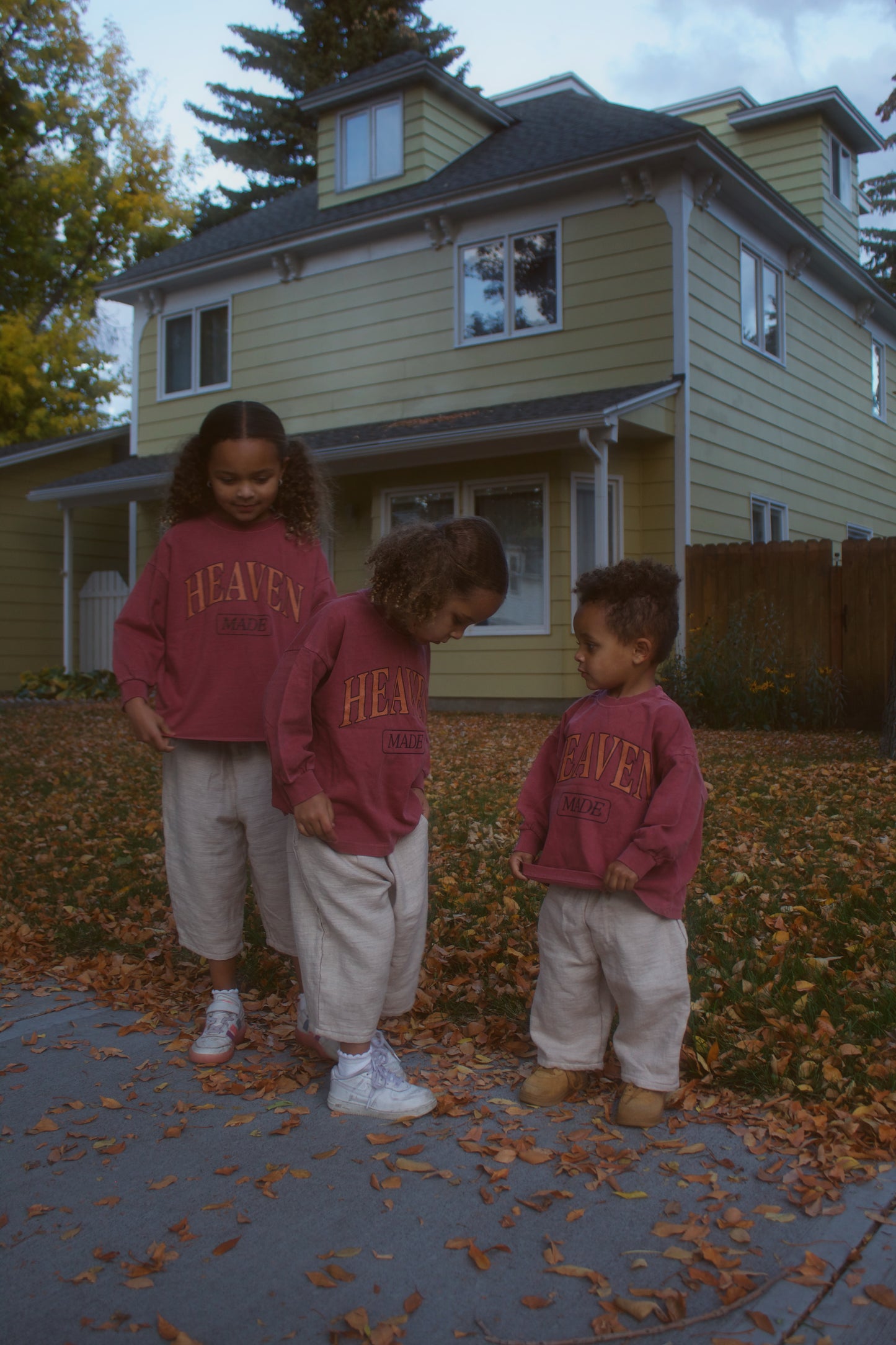 the buttered oat pant