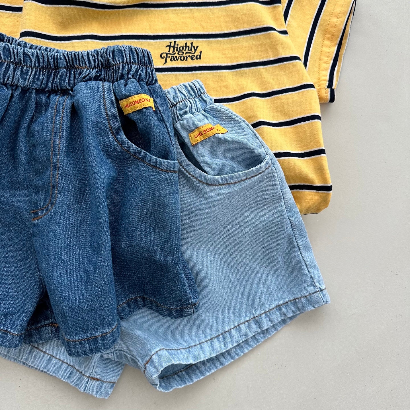 the reminder denim