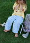 clothesline stripe pant