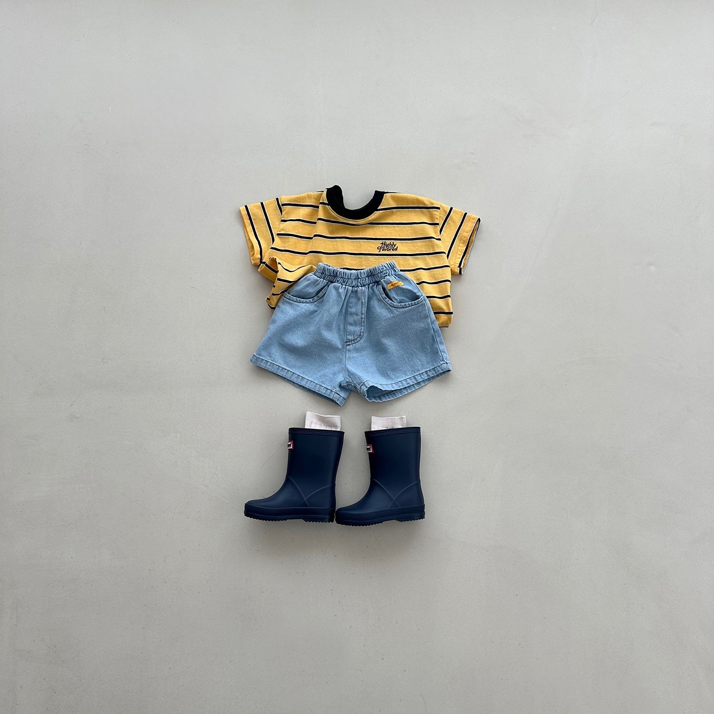 the reminder denim