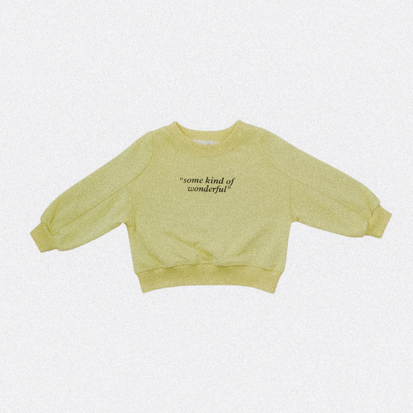 Sweet Sunshine Crewneck