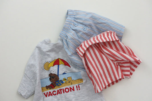 vacation !! tee