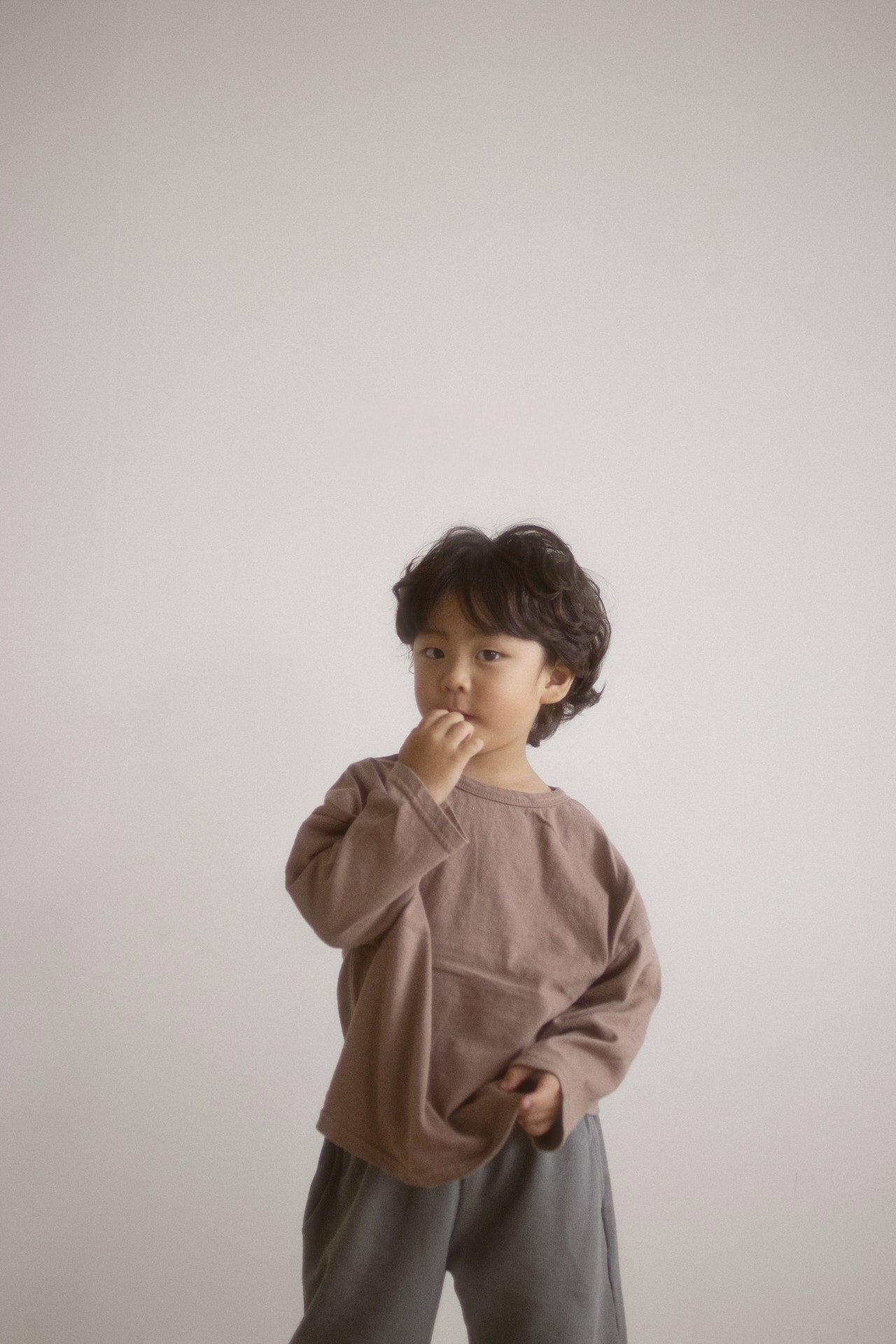 the staple teddy tee