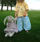 clothesline stripe pant