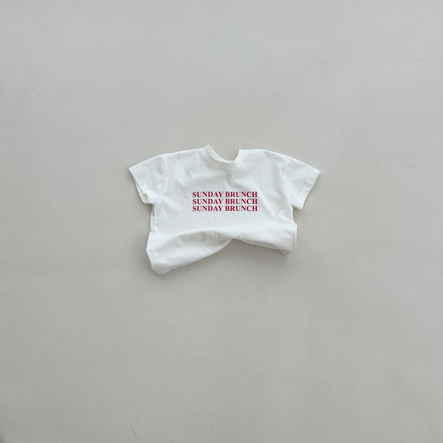sunday brunch tee