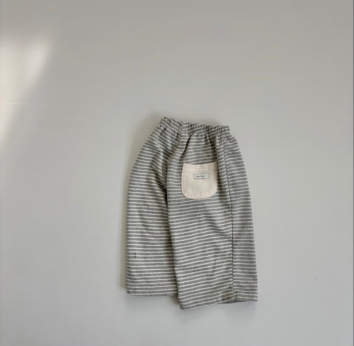 the afternoon stripe pant