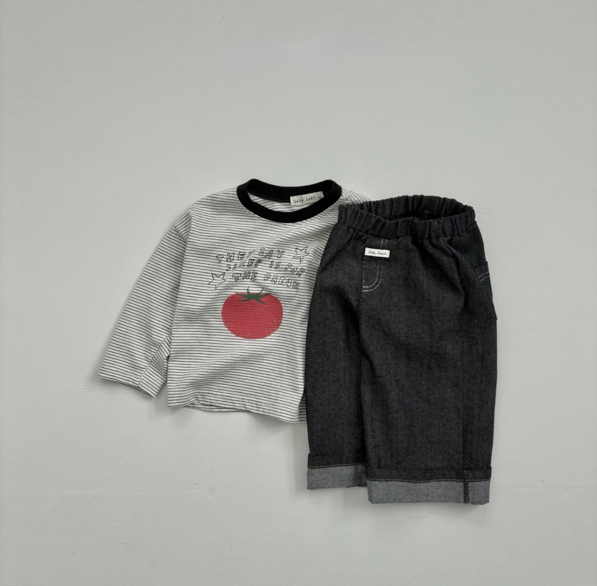 the tomato tee