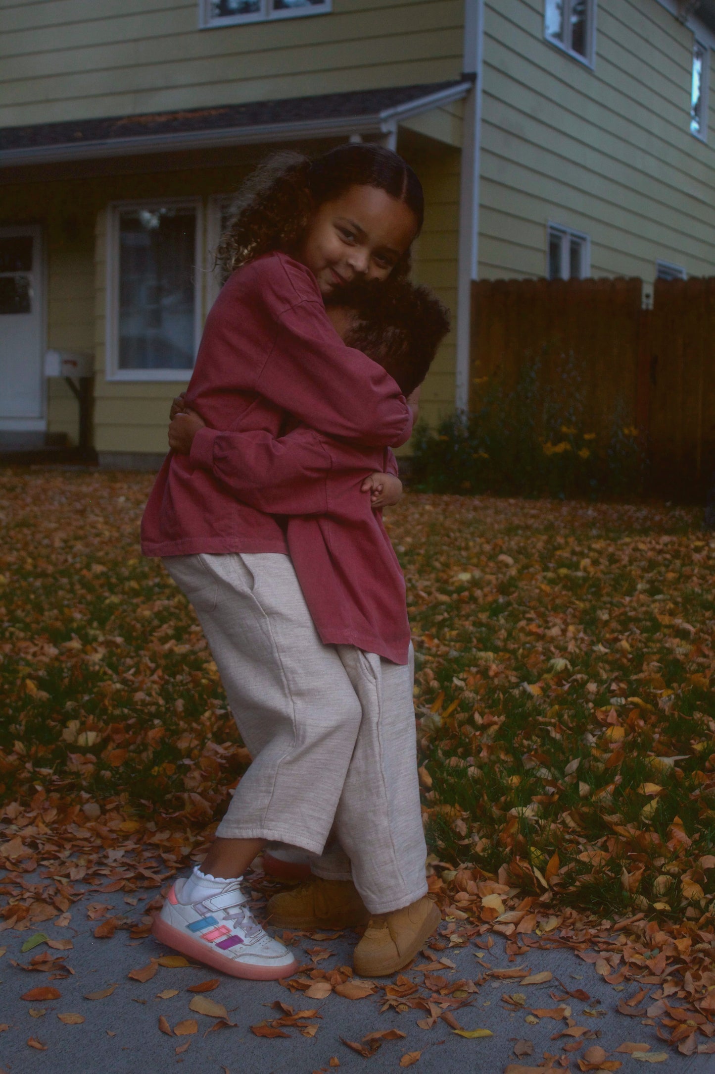 the buttered oat pant