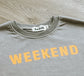 Sandstorm Weekend Crewneck