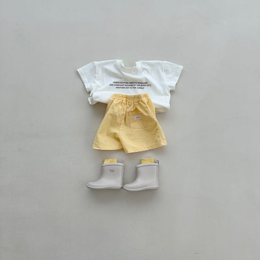 the butter wash short