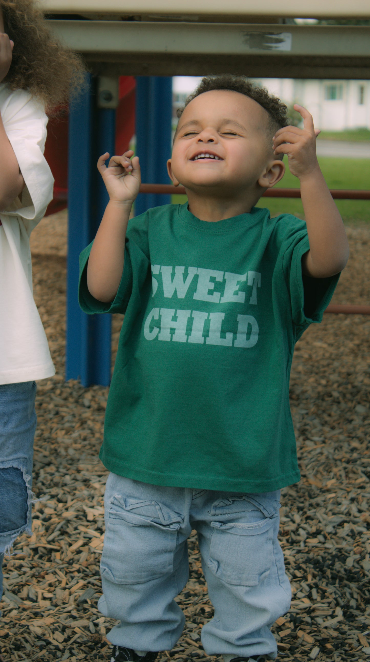 sweet child tee