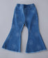 Denim Flare Bell Bottoms