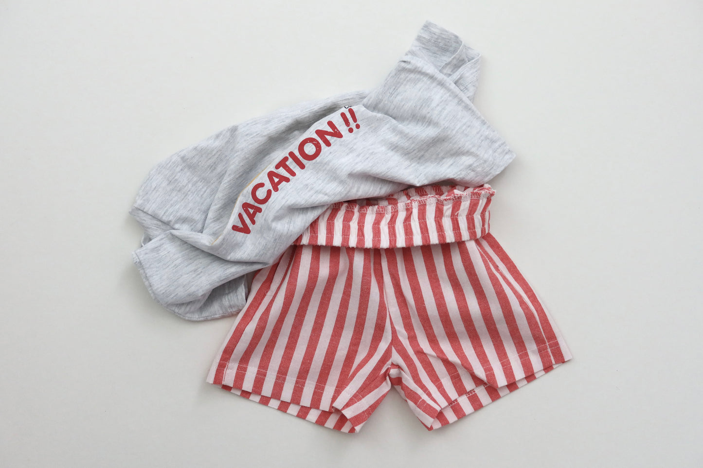 red wagon short