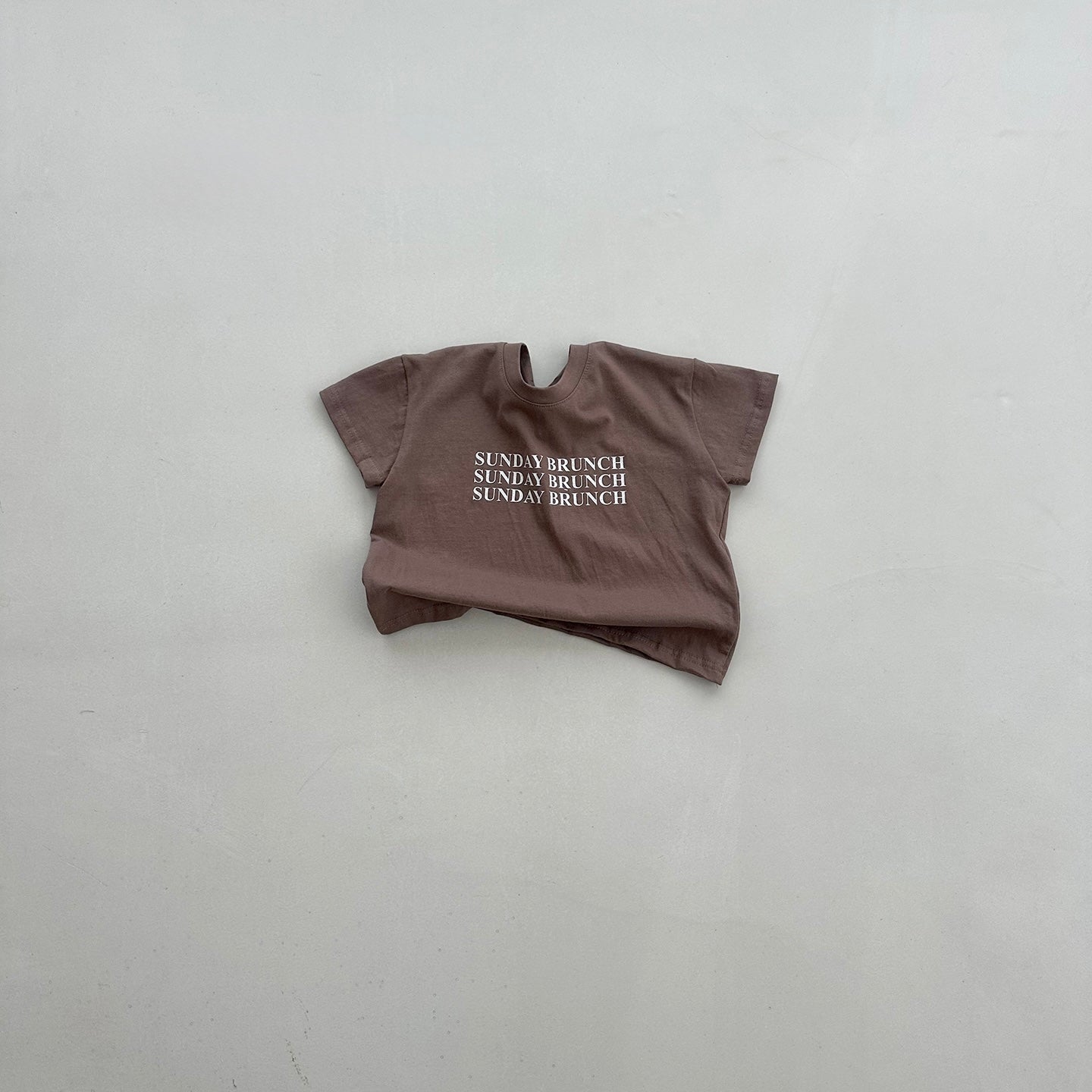 sunday brunch tee