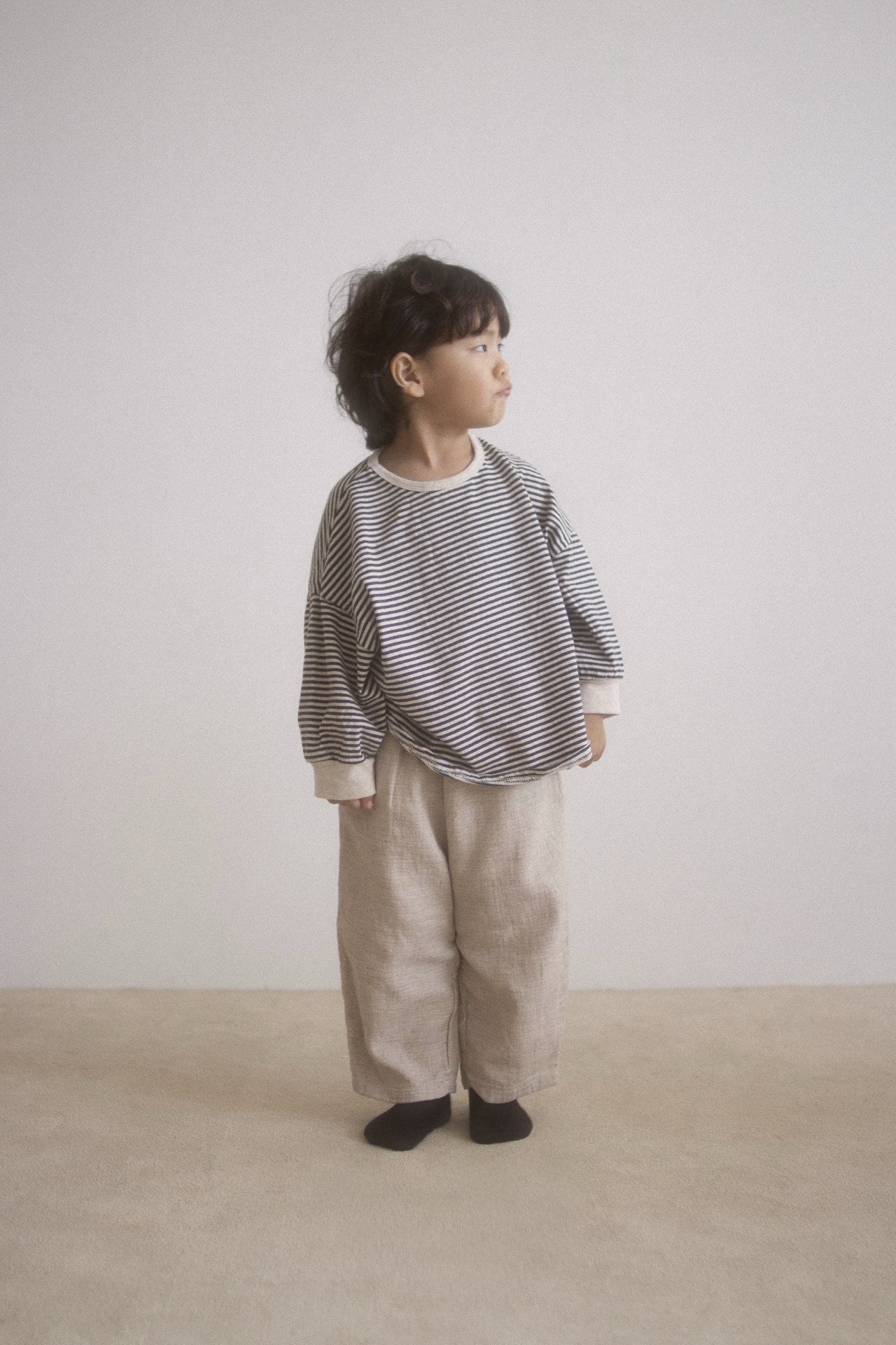 the sunday stripe tee