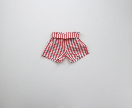 red wagon short